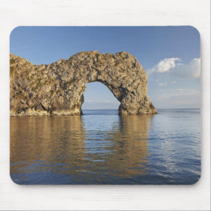 Durdle Door Arch, Jurassisches Küstenwelterbe 2 Mousepad