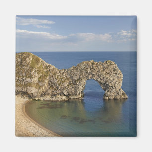 Durdle Door Arch, Jurassisches Küstenwelterbe Magnet