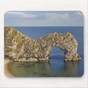 Durdle Door Arch, Jurassisches Küstenwelterbe Mousepad
