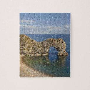 Durdle Door Arch, Jurassisches Küstenwelterbe Puzzle