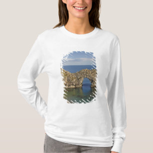 Durdle Door Arch, Jurassisches Küstenwelterbe T-Shirt