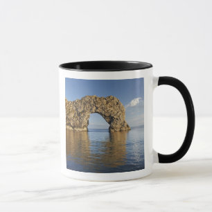 Durdle Door Bogen, Jurassic Coast Weltkulturerbe 2 Tasse
