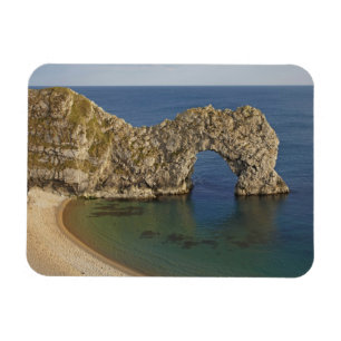 Durdle Door Bogen, Jurassic Coast Weltkulturerbe 3 Magnet
