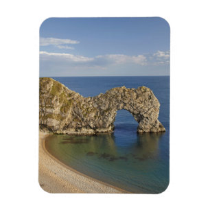 Durdle Door Bogen, Jurassic Coast Weltkulturerbe Magnet