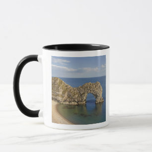 Durdle Door Bogen, Jurassic Coast Weltkulturerbe Tasse