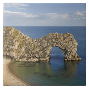 Durdle Door Bogen, Jurassikküste Welterbe Fliese