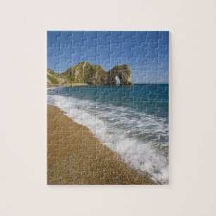 Durdle Door, Lulworth Cove, Jurassic Coast, 2 Puzzle