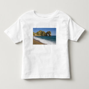 Durdle Door, Lulworth Cove, Jurassic Coast, Kleinkind T-shirt