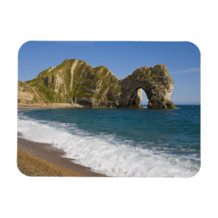 Durdle Door, Lulworth Cove, Jurassikküste, Magnet