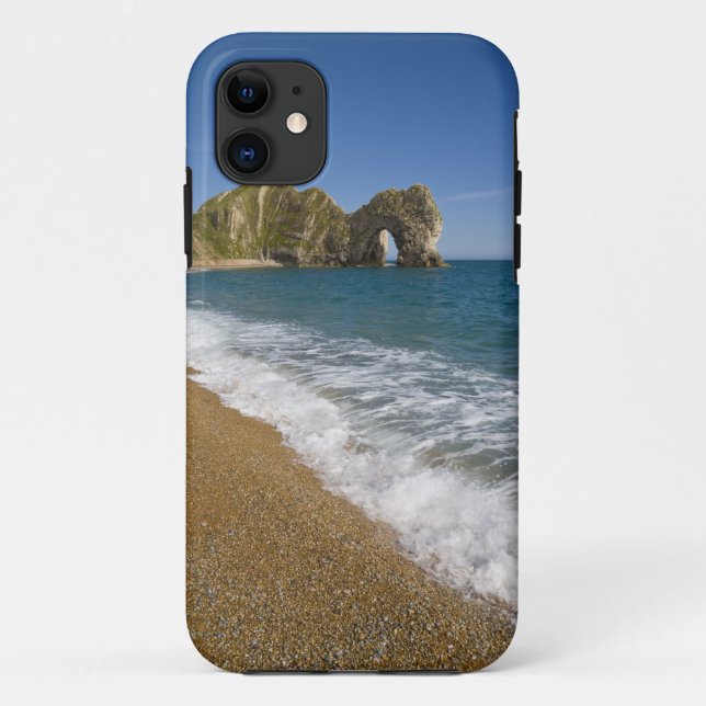 Durdle Door, Lulworth Cove, Jurassische Küste, 2 Case-Mate iPhone Hülle (Rückseite)