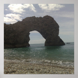 Durdle Door Poster