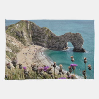 Durdle Tür Dorset Handtuch