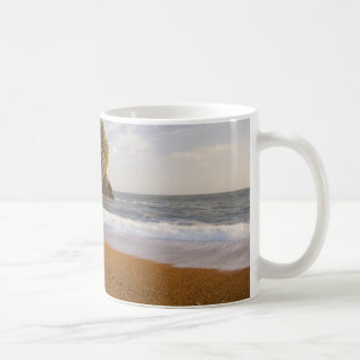 Durdle Tür-Felsen-Bogen Dorset England Tasse