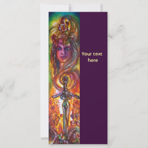 DURENDAL , ROMANTISCHES SCHWERT UND DAS ANGEL