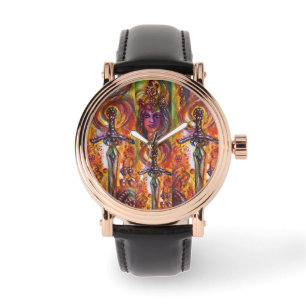 DURENDAL , ROMANTISCHES SCHWERT UND DAS ANGEL ARMBANDUHR