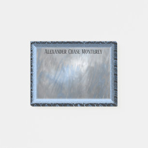 Durenfield Skye Coole Monogramm Post-it Klebezettel