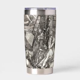 Durer Melencolia Insulated Thermobecher