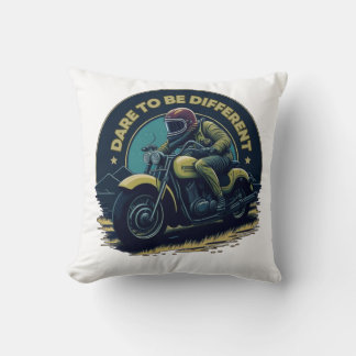 Dürfen Sie andere T - Shirt des Klassischen Fahrra Kissen