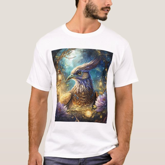 dürfen Sie die majestätische andalusische Atmosphä T-Shirt (Vorderseite)