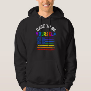 Dürfen Sie selbst stolz auf März sein, die die Nie Hoodie