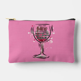 Dürfte dein Wein stärker sein als dein Töchter? Zubehörtasche