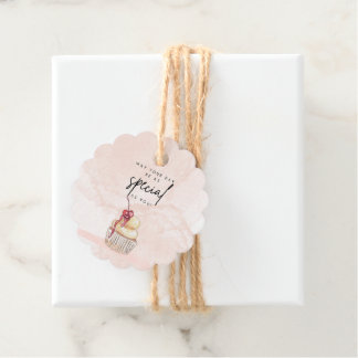 Dürfte Ihr Tag so besonders sein wie Ihr Geschenkt Geschenkanhänger