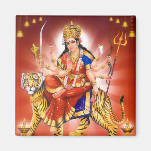 Durga Magnet