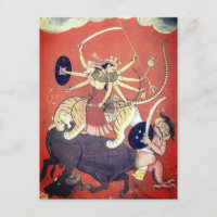 Durga - Mutter Göttin