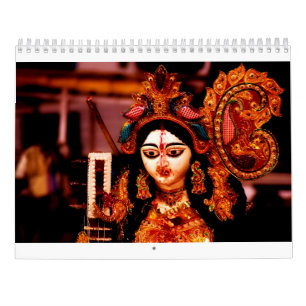 Durga Puja Kalender