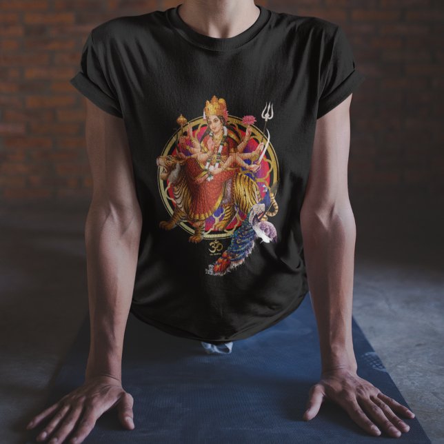 Durga T - Shirt (Von Creator hochgeladen)