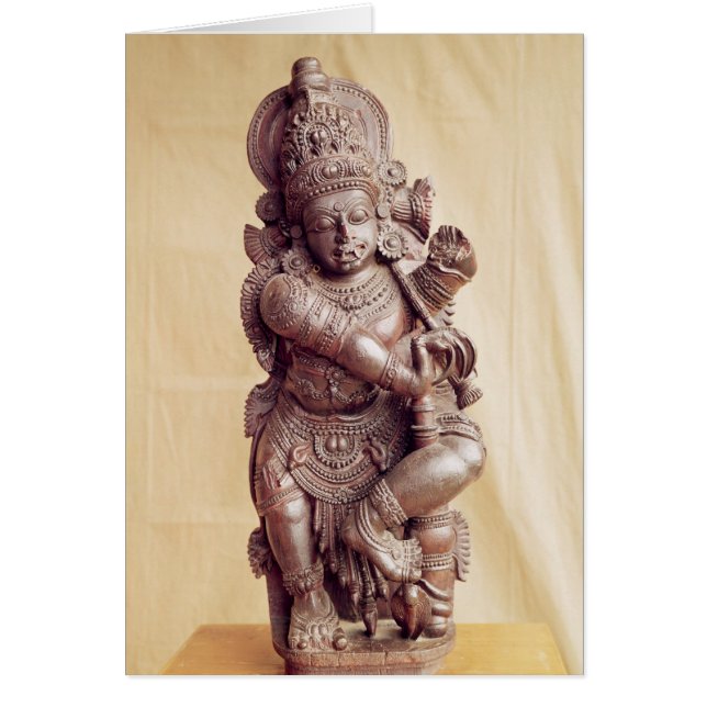 Durga, von Südindien (Vorne)