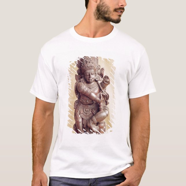 Durga, von Südindien T-Shirt (Vorderseite)