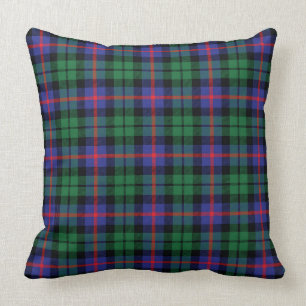 Durham-BezirkTartan. Kissen