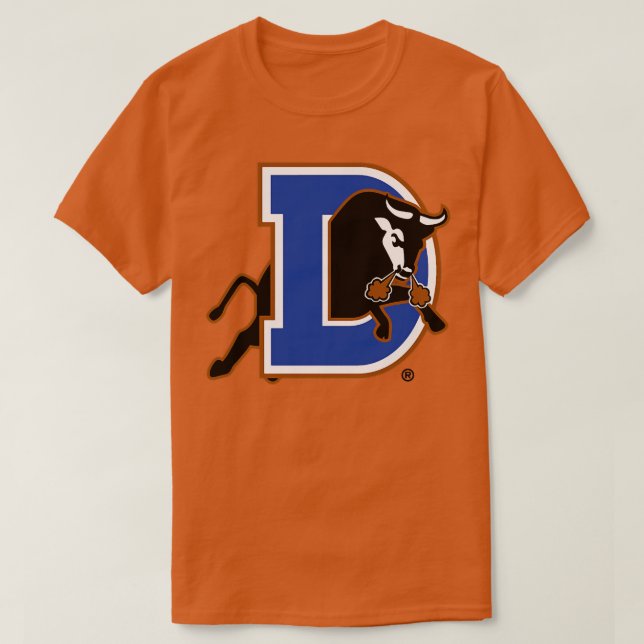 Durham Bulls T-Shirt (Design vorne)
