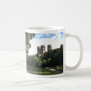 Durham Cathedral Kaffeetasse