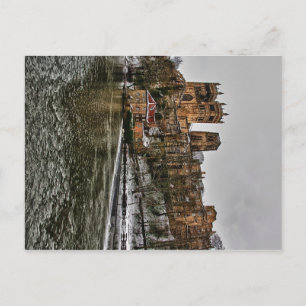 Durham Cathedral Postkarte