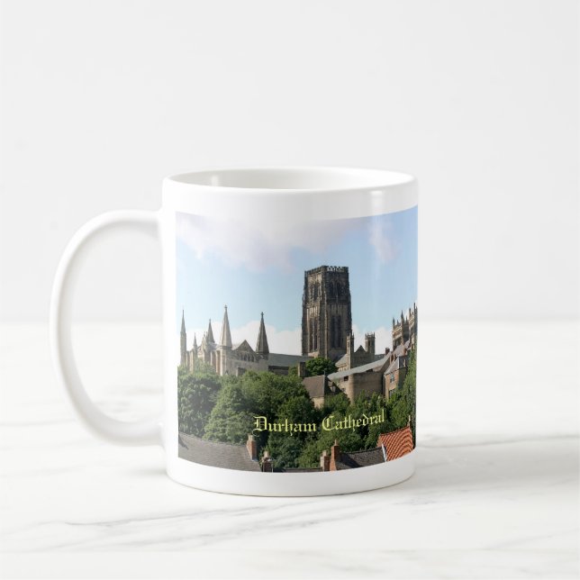 Durham Cathedral Tasse (Links)