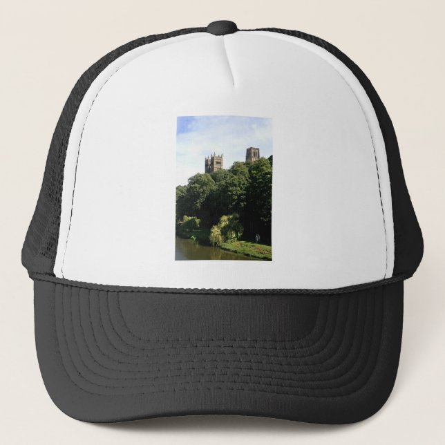 Durham Cathedral Truckerkappe (Vorderseite)