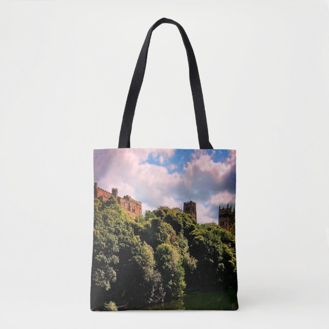 Durham Cathedral und Castle (Vorderseite)