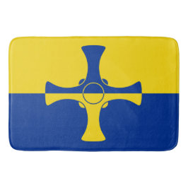 Durham Flag (Landkreis von England, UK) Badematte