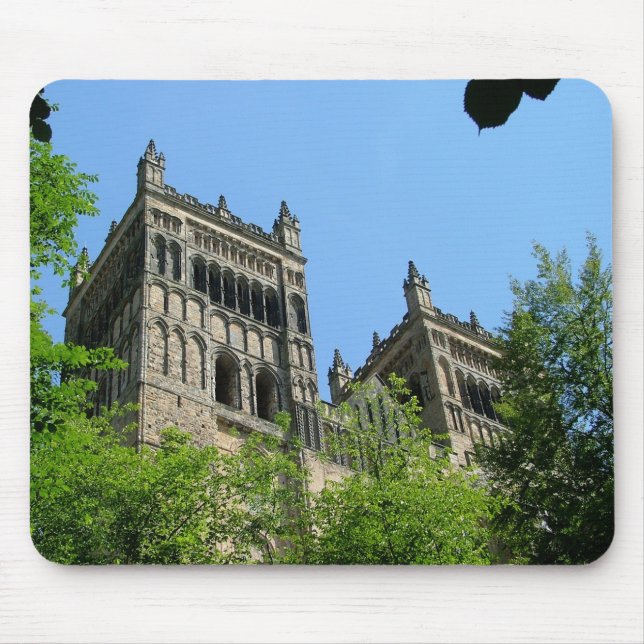 Durham-Kathedrale Mousepad (Vorne)