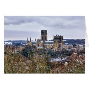 Durham Kathedrale und Schloss