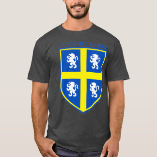 Durham Landkreis Cricket Club Classic TShirt