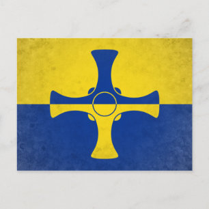 Durham Postkarte