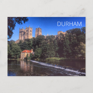 Durham Postkarte