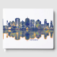 Durham Skyline
