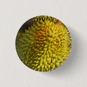 Durian Fruit Button