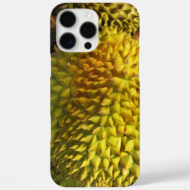 Durian Fruit Case-Mate iPhone Hülle (Rückseite)