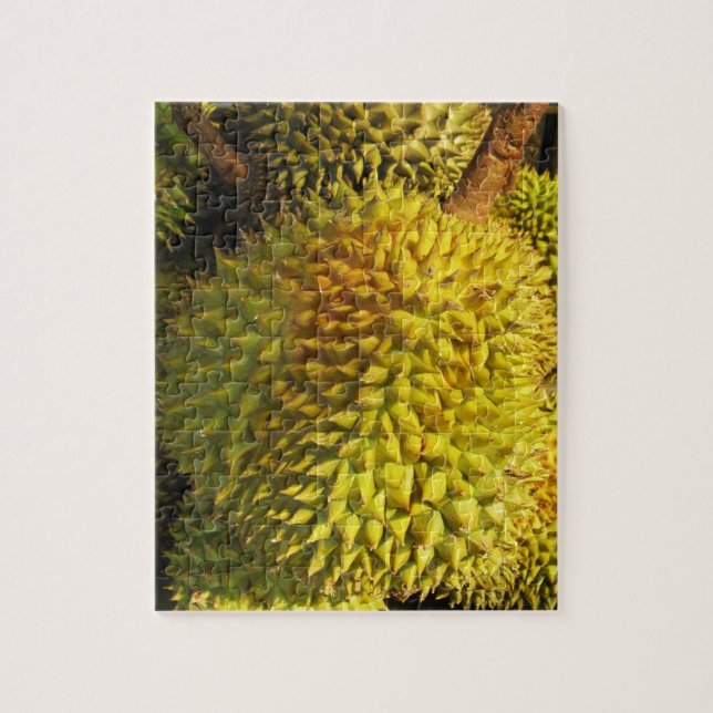 Durian Fruit Puzzle (Vertikal)