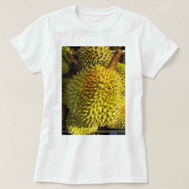 Durian Fruit T-Shirt (Design vorne)